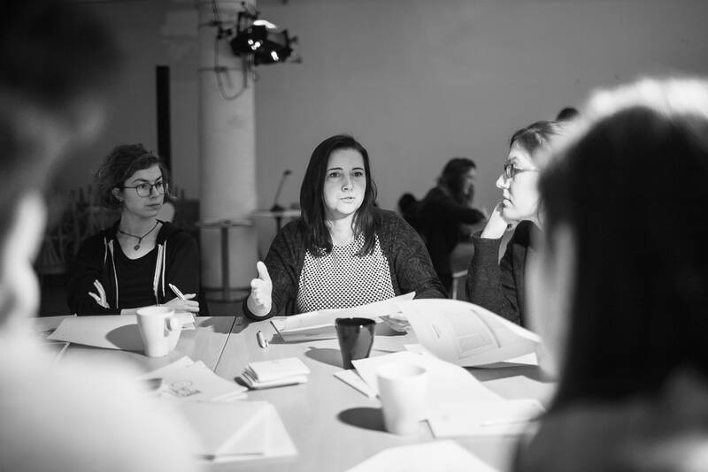 Übersetzungsworkshop “Voices to be heard”