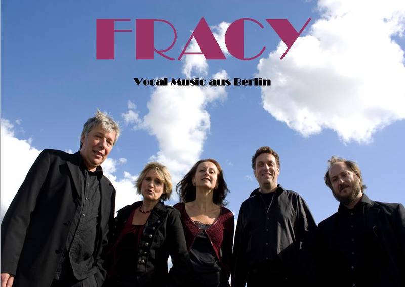 Konzert: FRACY (a-capella)