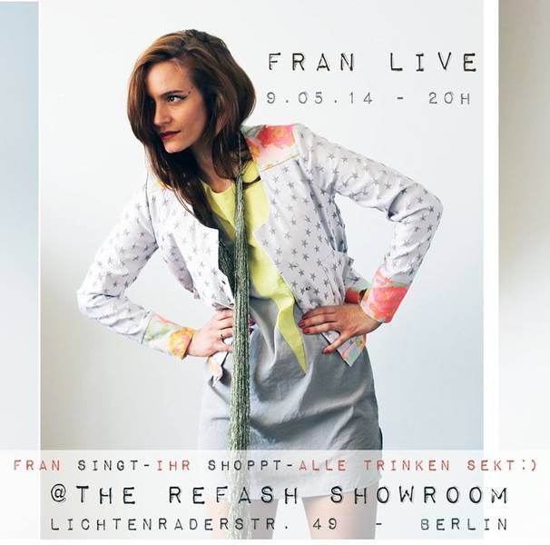 Fran Koletzki at ReFash