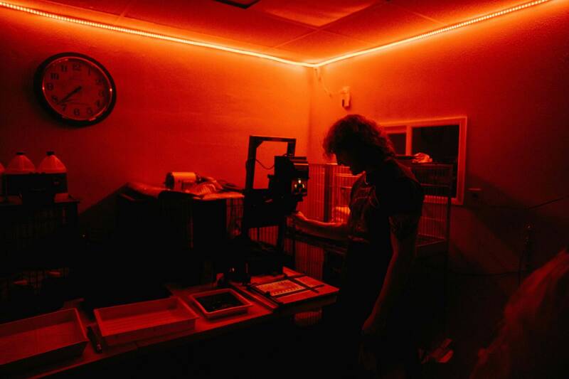 Analoge Fotografie / Analogue Photography (DE/EN)