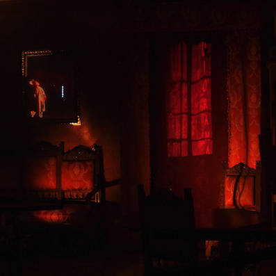 Frame Theatre  zum Gallery Weekend Berlin