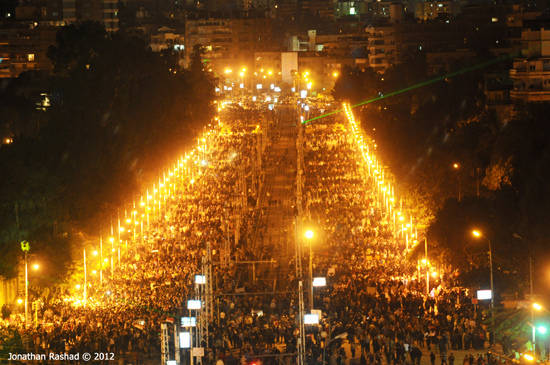The Arab Awakening in its fourth year: where is the Middle East headed?