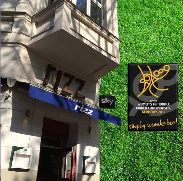 Semifinals Handball Women`s World Cup 17h30 Netherlands vs Norway + 20h45 Sweden vs France in Kreuzberg