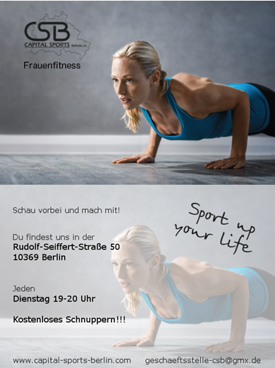 Frauenfitness
