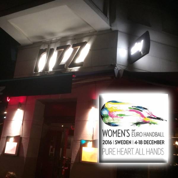 Women´s Euro Handball 2016 Final live in Berlin Kreuzberg