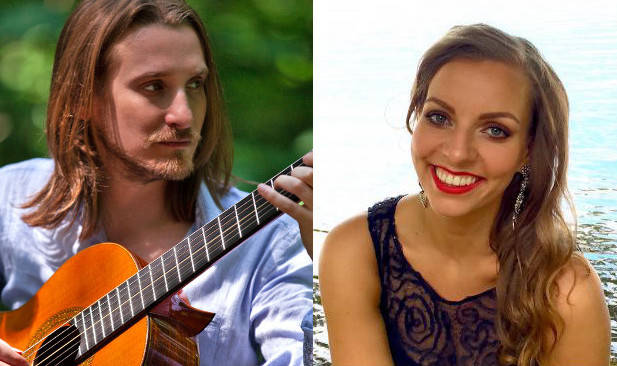  Konzert (Jazz/Swing/Pop): Frauke und Konstantine