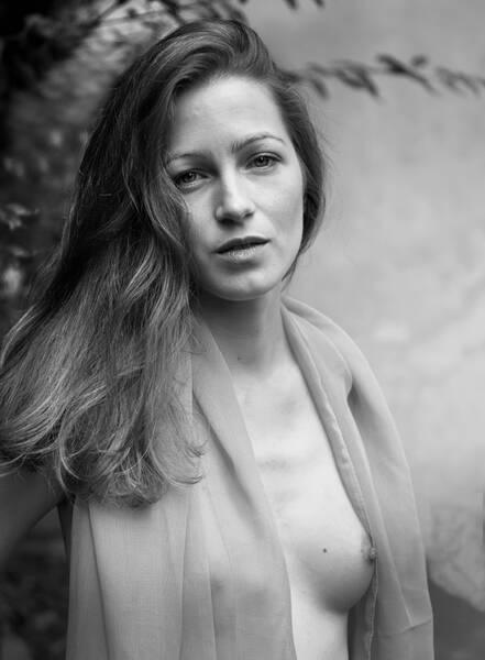 Die Aktgalerie / "Was fotografiert Fred Baumgart - wenn nicht gerade Akt - Menschen" von Fred Baumgart (Fr - So)