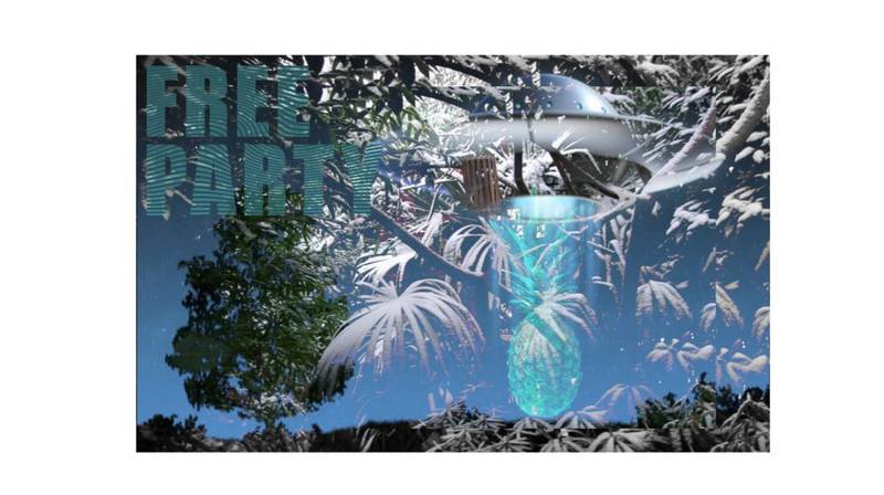 Free Party, Free Rave Kreuzberg (Techno, UKG, Jungle, Afrobeats,...)