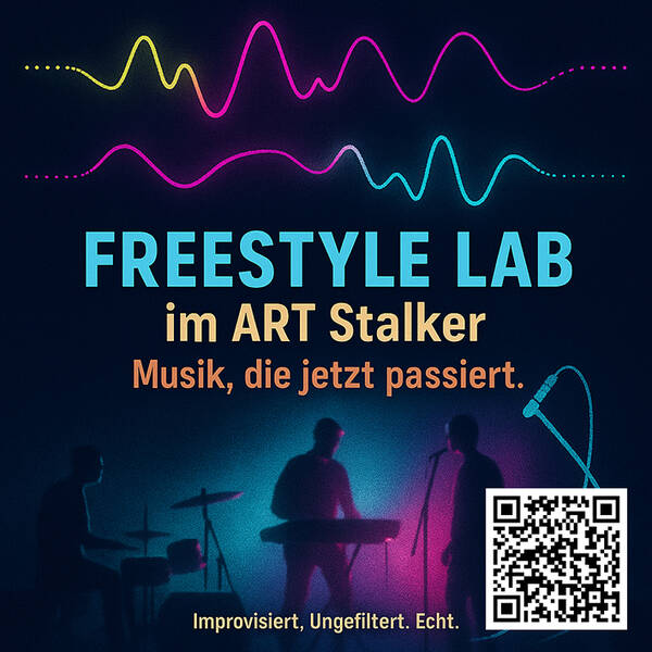 Freestyle Lab Barabend – Musik, die jetzt passiert