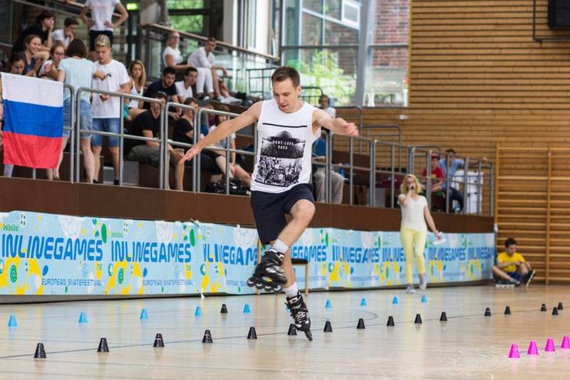 Inline Games Berlin 2018