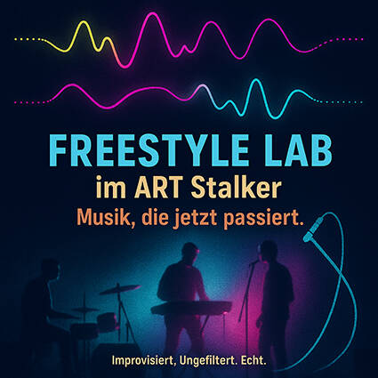 Freestyle Lab – Musik, die jetzt passiert