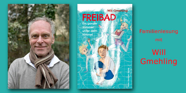 Familienlesung mit Will Gmehling 