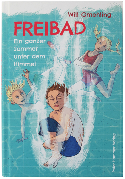 Lesung mit Will Gmehling : Freibad