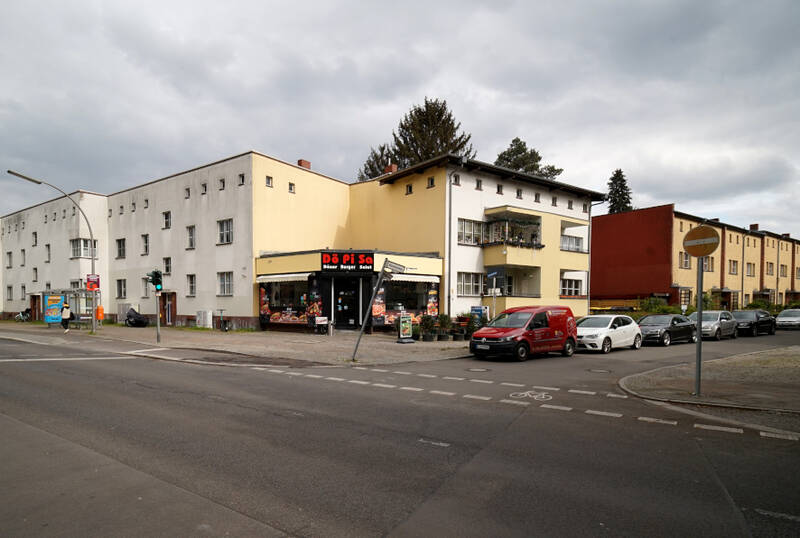 Utopie und Bauen – Exkursion zur „Freien Scholle“