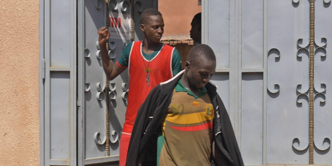 Freizügigkeit in Europa - Grenzschutz in Afrika
