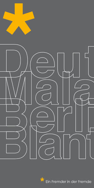 Weitblick Berlin lädt zur Veranstaltung „Ein Fremder in der Fremde?“ ein