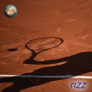 French Open Final Men live on screen in Berlin Kreuzberg