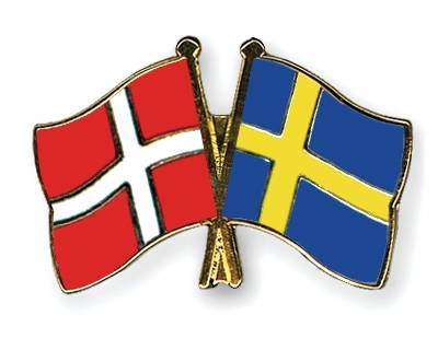 Denmark - Sweden European Championship Qualification live in Berlin Kreuzberg