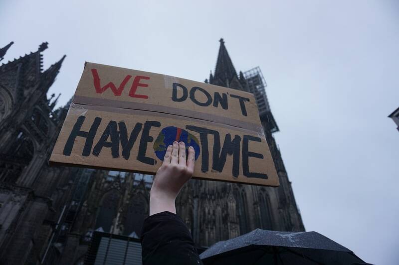 Klimapolitik aktiv beeinflussen! Zivilgesellschaftliche Impulse für die Klima-Transformation