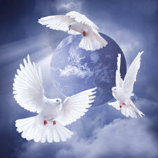 Friedensmeditation in der Tradition der Rosenkreuzer-AMORC