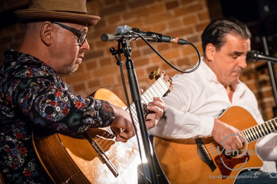 FRIEDRICH & WIESENHÜTTER LIVE im Klang-Holz e.V. auf der Zitadelle Spandau
