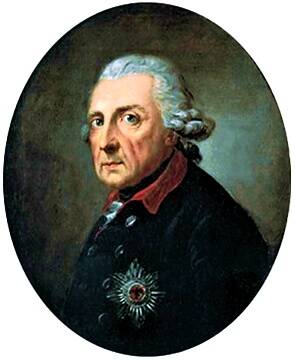 Friedrich der Große - Der Anti-Machiavell 