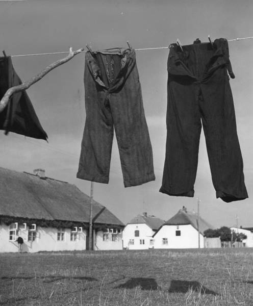 Retrospektive: Die schönen Hosen - der Fotograf Fritz Kühn