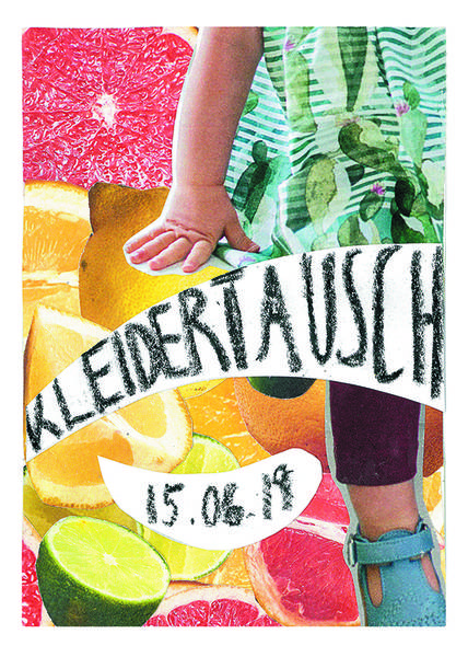 Tausch im Turm: Kleidertausch