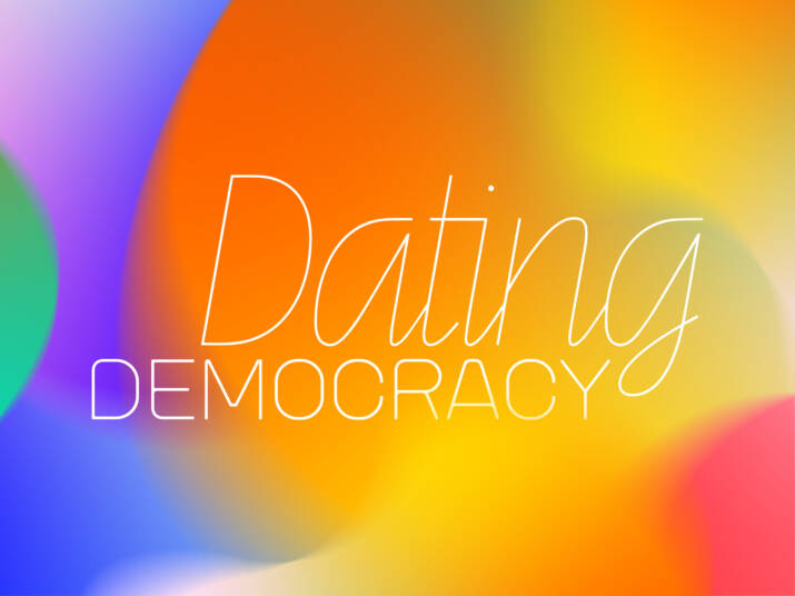 Zukunftsfähigkeit: Kann Demokratie Zukunft? – Dating Democracy II