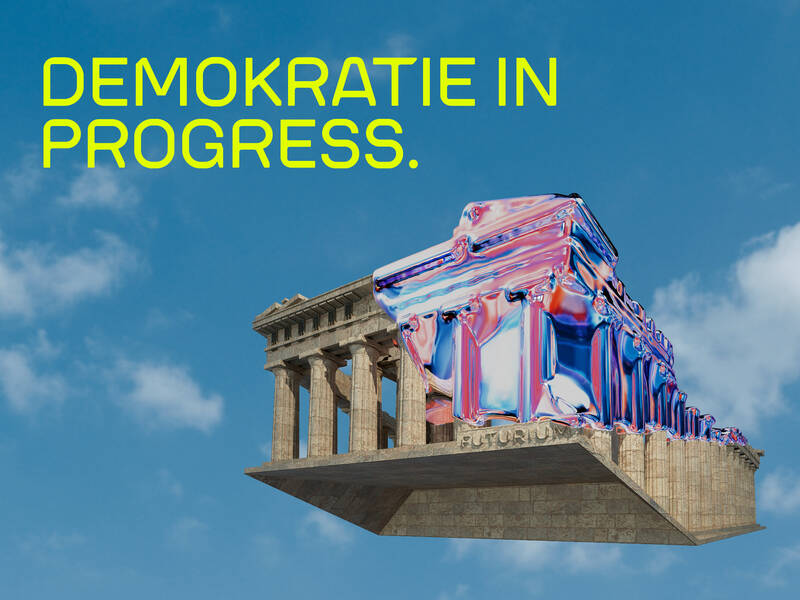 Eröffnungsfestival: Demokratie in Progress