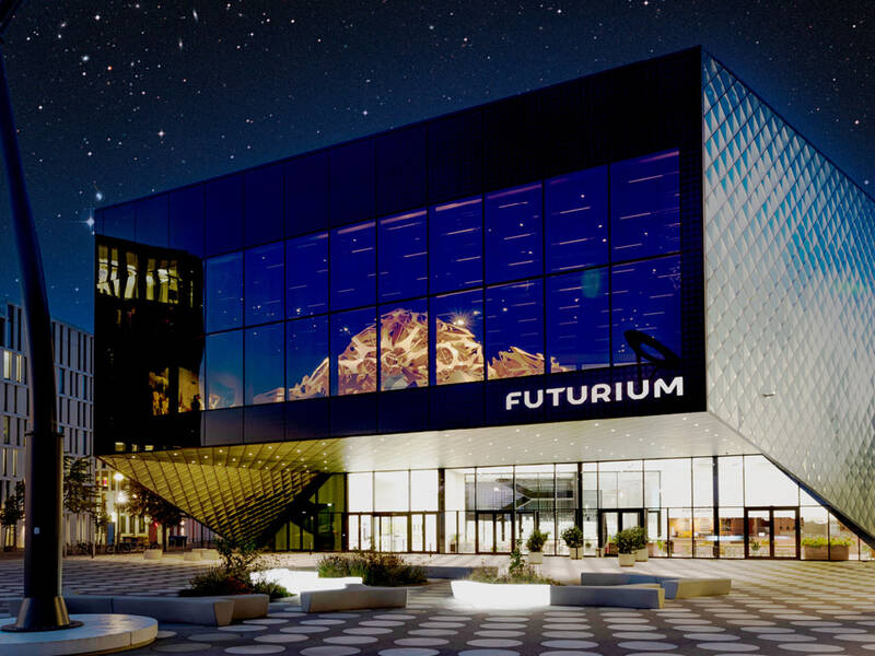 Lange Nacht der Wissenschaften im Futurium