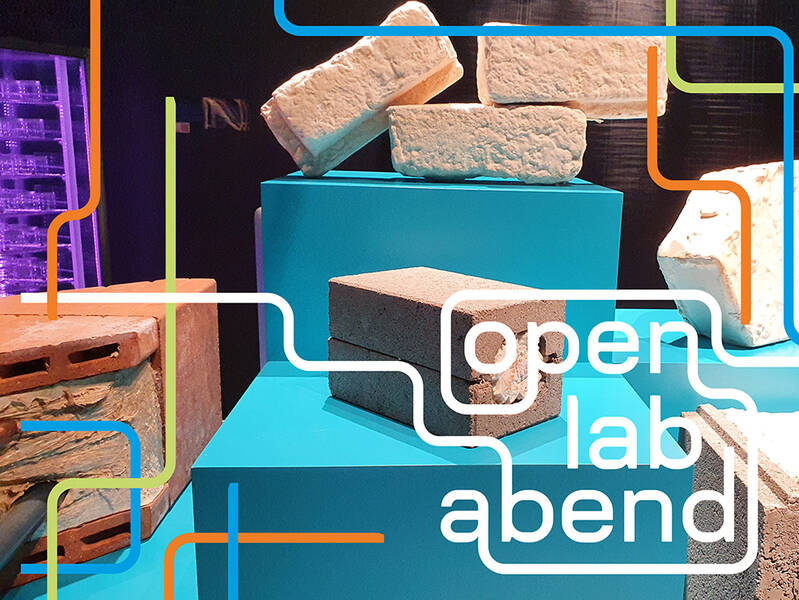 Open Lab Abend: My-Co Build – Wir bauen auf Pilze!