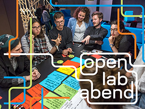 Open Lab Abend: Boden gut, alles gut