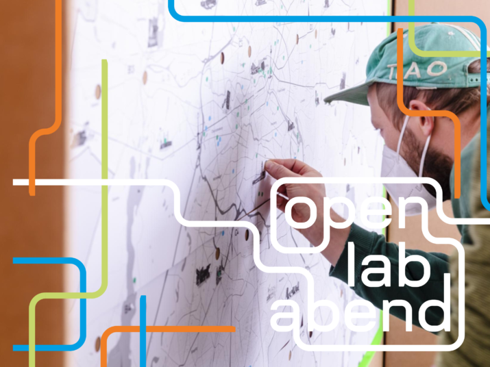 Open Lab Abend: Wie aus Daten Karten werden
