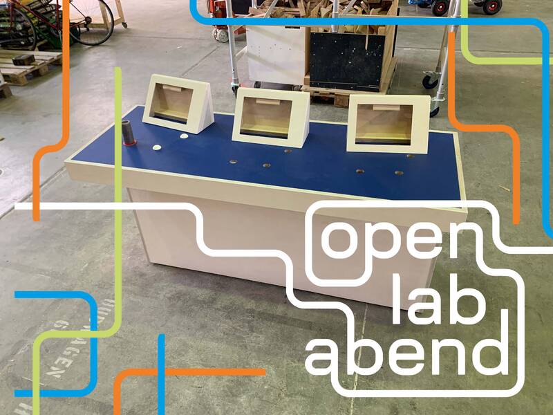Open Lab Abend: Democracy City