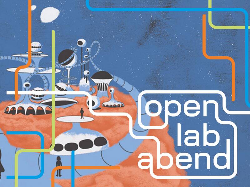 Open Lab Abend: Spielt um die Zukunft!
