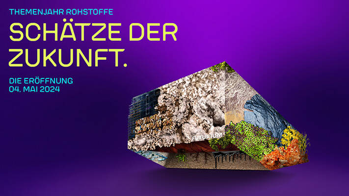 Das Eröffnungsfest 2024 im Futurium