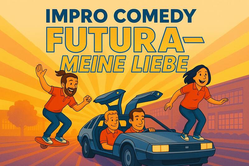 Impro - Comedy "Futura"