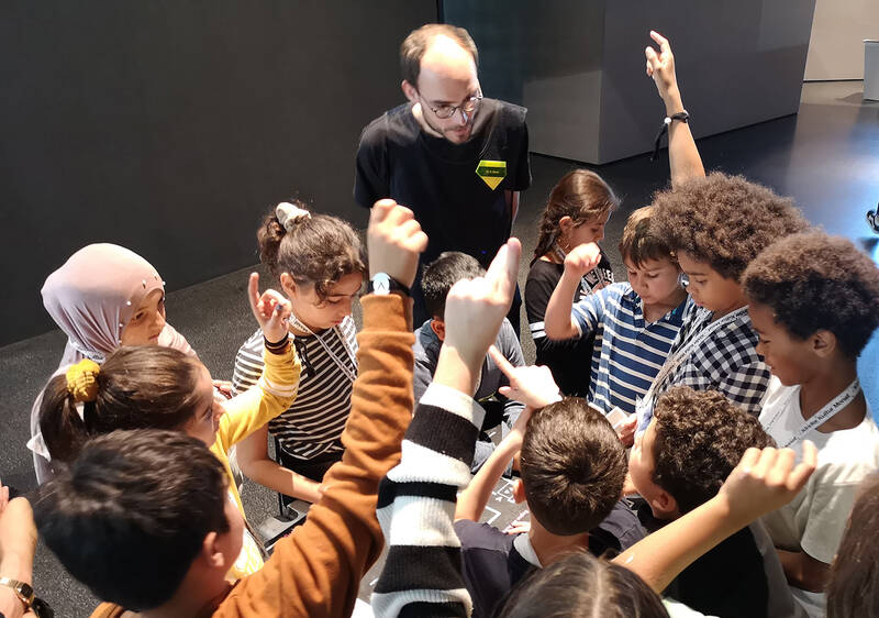 KinderKulturMonat | Echt und Falsch