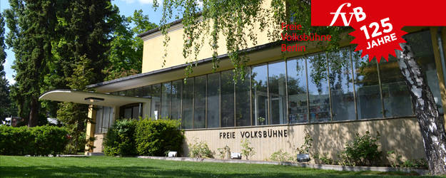 Die Kunst dem Volke - Ausstellung zu 125 Jahren Freie Volksbühne Berlin e.V.