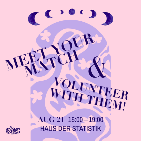 Find Your Ethical Boo - volunteering festival