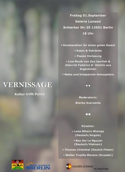 Vernisssage