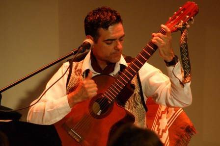 Eine musikalische Reise nach Patagonien