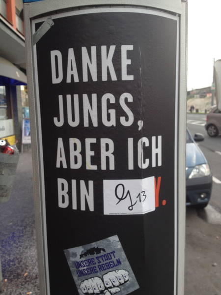 10 Jahre G13 – Das Fest