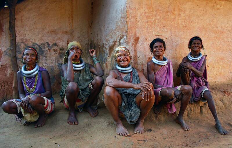 Fotoausstellung The Look of the World - Portrait indigener Völker (Mo - Sa)