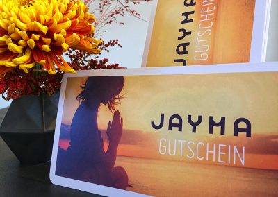 **KOSTENLOSE PROBESTUNDE** Pilates und Yoga | JAYMA Lichterfelde