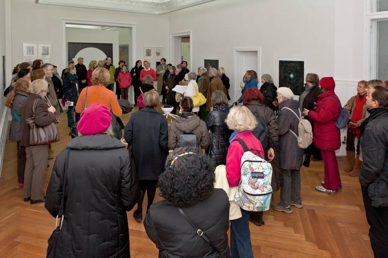 Galerientour I - Von der Bülowstraße zur Pohlstraße