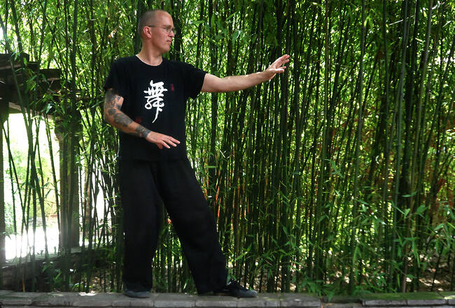 Chinesische Kampfkünste Taiji Quan Xingyi Quan Bagua Zhang