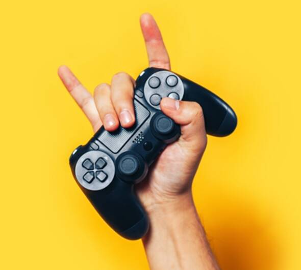 Gaming Friday | Konsolenspiele für Teens			
