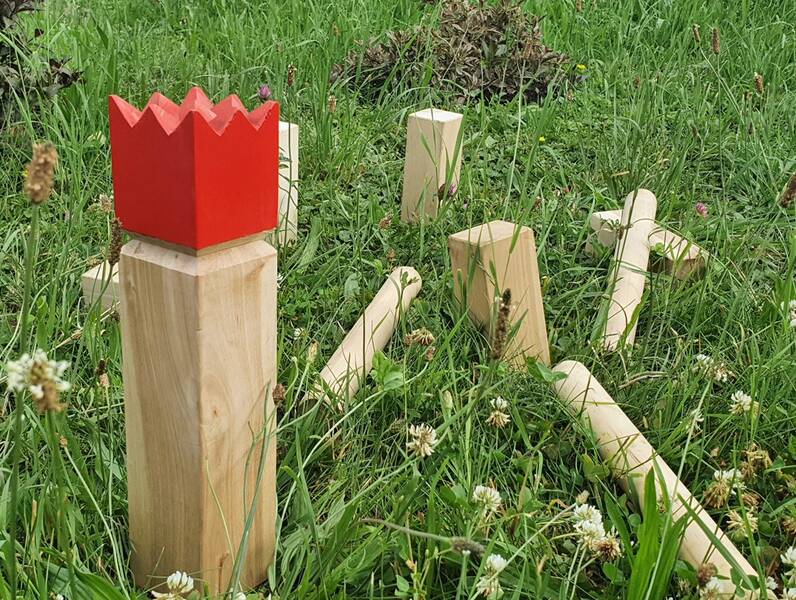 Gaming-Friday - outdoor edition - | Outdoor-Spiele für Teens